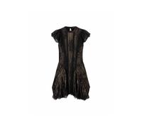 AllSaints Robe noir, Taille 38