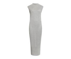AllSaints Robe 'PATRICE' gris / argent, Taille 34