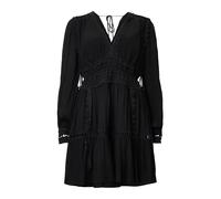 AllSaints Robe 'XANTHE' noir, Taille 40