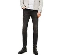 AllSaints Ronnie Washed Black Taille: W28L32 | Pantalons skinny Outlet | Homme | Le Noir