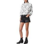 AllSaints Rora Assam Top White Taille: 6 | Chemisiers Outlet | Femme | Blanche