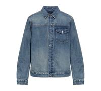 AllSaints - Roth Denim Jacket - Homme - Vestes - Bleu - Taille: S
