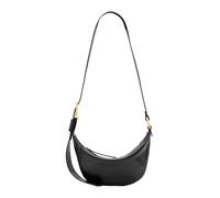 AllSaints Sac à bandoulière 'LUNA' noir, Taille One Size
