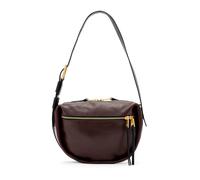 AllSaints Sac à bandoulière 'NOEMIE' bourgogne / noir, Taille One Size