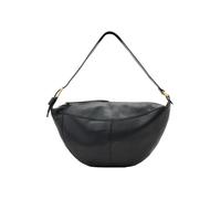 AllSaints Sac bandoulière 'LUNA' noir, Taille One Size