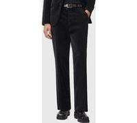 AllSaints Saga Trouser Black Taille: W33 | Pantalons Outlet | Homme | Le Noir