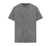 AllSaints - Saka T-Shirt - Homme - Tops - Gris - Taille: L