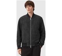 AllSaints, Homme, Vestes, Gris, Taille: S Saku Bomber Jacket