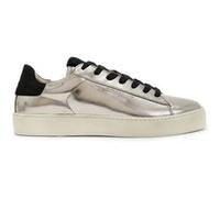 AllSaints Shana Met Sneaker Silver Taille: 36 | Baskets Outlet | Femme | Gris