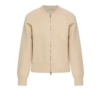 AllSaints - Sonny Cardigan - Femme - Pulls - Beige - Taille: 36 FR