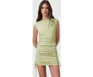 AllSaints Sonny Dress Jade Green Taille: 10 | Robes Mini Outlet | Femme | Vert