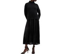 AllSaints Spark Dress Black Taille: M | Robes Outlet | Femme | Le Noir