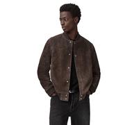 AllSaints stafford bomber, Marron, XXL