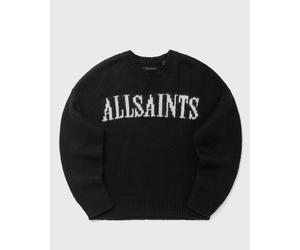 AllSaints STOKES CREW men Pullovers black taille: M
