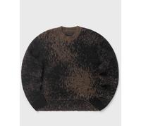 AllSaints STORM CREW men Pullovers brown taille: M