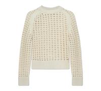 AllSaints - Suniva Sweater - Femme - Pulls - Beige - Taille: 40 FR