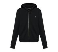 AllSaints - Sweat à capuche Braven - Homme - Sweatshirts et sweats à capuche - Noir - Taille: 2XL