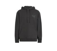 ALLSAINTS Sweat à capuche - Hoodie REDACT noir | XL