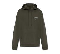 AllSaints - Sweat à capuche Redact - Homme - Sweatshirts et sweats à capuche - Noir - Taille: M