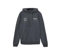 AllSaints Sweat-shirt 'KINDRED OTH' noir / blanc, Taille S