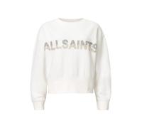 AllSaints Sweat-shirt 'PEARL SEPARO' blanc, Taille L