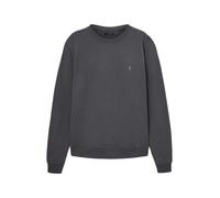 AllSaints Sweat-shirt 'Raven' gris foncé, Taille L