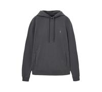 AllSaints Sweat-shirt 'Raven' gris foncé, Taille XXL