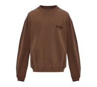 AllSaints - SweaT-shirt Xander à col rond - Homme - Sweatshirts et sweats à capuche - Brun - Taille: S