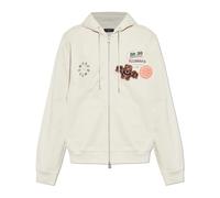 AllSaints - SweaT-shirts & SweaT-shirts à capuche - Homme - Sweatshirts et sweats à capuche - Beige - Taille: S