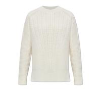 AllSaints - Sweater Kit - Femme - Pulls - Blanc - Taille: 40 FR