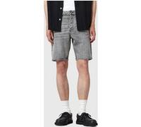 AllSaints Switch Short Grey Taille: 34 | Shorts de Sport Outlet | Homme | Gris