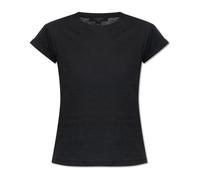 AllSaints - T-shirt Anna - Femme - Tops - Noir - Taille: 42 FR