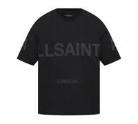 AllSaints - T-shirt Biggy - Homme - Tops - Noir - Taille: L