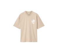 AllSaints T-Shirt brocart / blanc, Taille XS