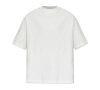 AllSaints - T-shirt Casper - Homme - Tops - Beige - Taille: XL