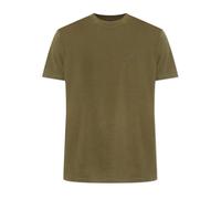 AllSaints - T-shirt Dexter - Homme - Tops - Vert - Taille: L