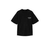 AllSaints T-shirt 'DREAMER ETTA' noir / blanc, Taille XS