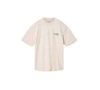 AllSaints T-Shirt 'DREAMER' noir / blanc cassé, Taille XXL