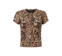 AllSaints T-shirt 'ELLIE' marron / noisette, Taille L