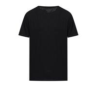 AllSaints - T-shirt Figure - Homme - Tops - Noir - Taille: XS