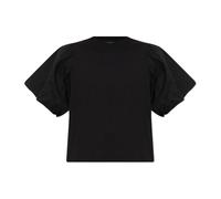 AllSaints - T-shirt Jess - Femme - Tops - Noir - Taille: 40 FR