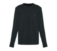 AllSaints - T-shirt manches longues Brace - Homme - Tops - Noir - Taille: L
