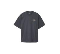 AllSaints T-Shirt 'PENTACLE' vert / rose / noir / blanc, Taille S