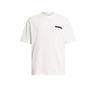 AllSaints REDACT SS CREW TEE men Shortsleeves white taille: L