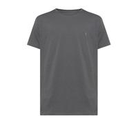 AllSaints T-Shirt 'Tonic' gris foncé, Taille L