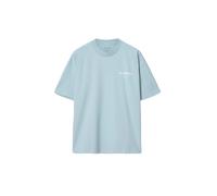 AllSaints T-Shirt 'Underground' bleu clair, Taille L