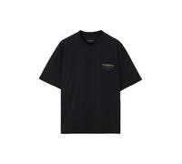 AllSaints T-Shirt 'Underground' sable / marron / noir, Taille XS