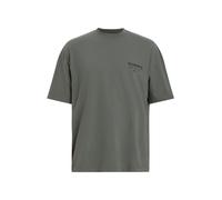 AllSaints T-Shirt vert foncé, Taille S