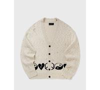 AllSaints TABUA CARDIGAN men Zippers & Cardigans white taille: XL
