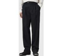 AllSaints Tallis Straight Black Taille: W32 | Pantalons Outlet | Homme | Le Noir